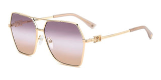 Dsquared2 D2 0206/S women Rose gold Butterfly Sunglasses