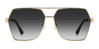 Dsquared2 D2 0206/S women 0 Butterfly Sunglasses