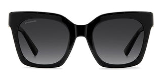 Dsquared2 D2 0207/S women 0 Cat Eye Sunglasses