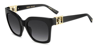 Dsquared2 D2 0207/S women 0 Cat Eye Sunglasses