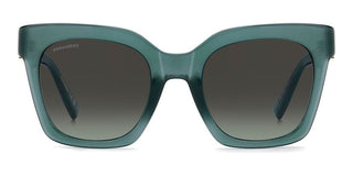 Dsquared2 D2 0207/S women 0 Cat Eye Sunglasses