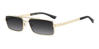 Dsquared2 D2 0213/S men Gold Sunglasses