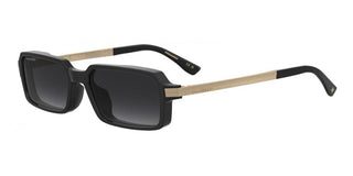 Dsquared2 D2 0214/G/S men Black Sunglasses
