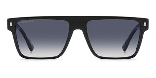 Dsquared2 D2 0222/S men Black Sunglasses