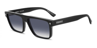 Dsquared2 D2 0222/S men Black Sunglasses