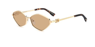 Dsquared2 D2 0225/S women Rose gold Sunglasses