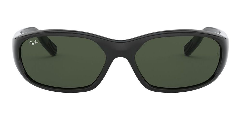 Ray-ban Daddy-o Rb 2016 Men Black Geometric Sunglasses – Otticanet USA