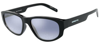 Arnette DAEMON AN 4269 POST MALONE + ARNETTE men Black Butterfly Sunglasses