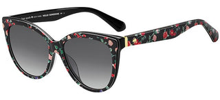 Kate Spade DAESHA/S women Havana Cat Eye Sunglasses