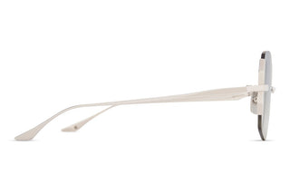 Dita DAHLVIN OPT unisex Silver Geometric Eyeglasses