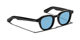 Moscot DAHVEN SUN unisex Black Geometric Sunglasses