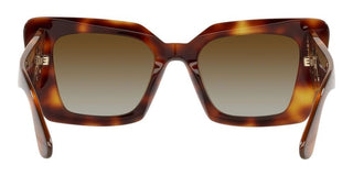 Burberry DAISY BE 4344 women Havana Squared Sunglasses