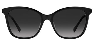 Kate Spade DALILA/S women Black Squared Sunglasses