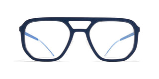 Mykita DALUR unisex Blue Pilot Eyeglasses