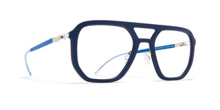 Mykita DALUR unisex Blue Pilot Eyeglasses