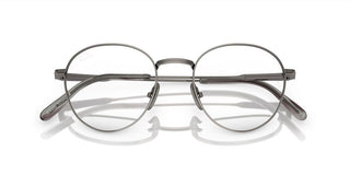 Ray-Ban DAVID TITANIUM RX 8782 unisex Grey Round Eyeglasses