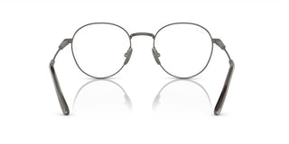 Ray-Ban DAVID TITANIUM RX 8782 unisex Grey Round Eyeglasses