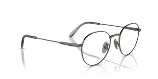 Ray-Ban DAVID TITANIUM RX 8782 unisex Grey Round Eyeglasses