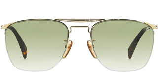 David Beckham DB 1001/S men Gold Geometric Sunglasses