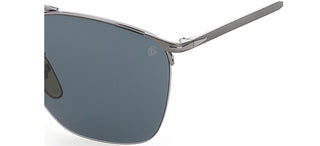 David Beckham DB 1001/S men Ruthenium Geometric Sunglasses