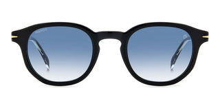 David Beckham DB 1007/S men Black Sunglasses