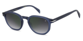 David Beckham DB 1007/S men Blue Sunglasses
