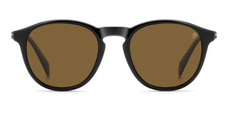 David Beckham Db 1018/c Men Brown Pantos Sunglasses