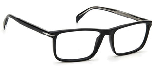 David Beckham Db 1019 Men Black Geometric Eyeglasses