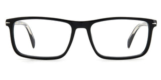 David Beckham Db 1019 Men Black Geometric Eyeglasses