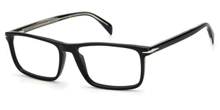 David Beckham Db 1019 Men Black Geometric Eyeglasses