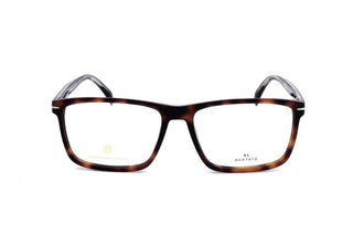 David Beckham DB 1020 men Havana Geometric Eyeglasses