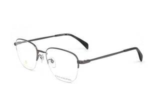 David Beckham DB 1028/G men Ruthenium Geometric Eyeglasses