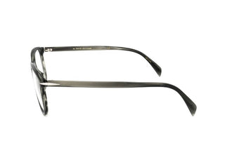David Beckham DB 1029/F men Grey Geometric Eyeglasses
