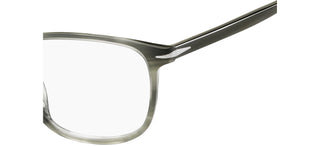 David Beckham DB 1029/F men Grey Geometric Eyeglasses