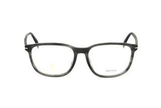 David Beckham DB 1029/F men Grey Geometric Eyeglasses