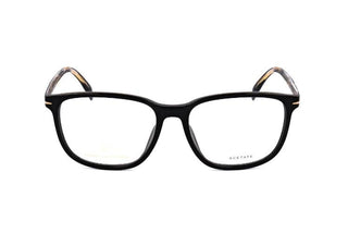 David Beckham Db 1029/f Men Black Geometric Eyeglasses