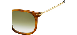 David Beckham DB 1034/S men Brown Geometric Sunglasses