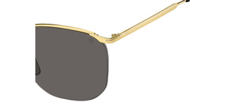 David Beckham DB 1038/F/S men Gold Geometric Sunglasses