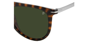 David Beckham DB 1039/S/FD FOLDING men Havana Pilot Sunglasses