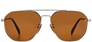David Beckham DB 1041/S men Ruthenium Pilot Sunglasses