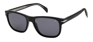 David Beckham DB 1045/S men Black Squared Sunglasses