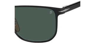 David Beckham DB 1061/S men Black Geometric Sunglasses