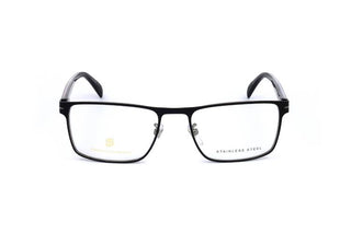 David Beckham DB 1067 men Black Geometric Eyeglasses