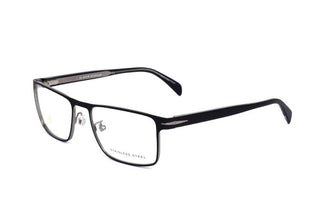 David Beckham DB 1067 men Black Geometric Eyeglasses