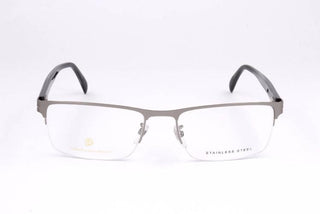 David Beckham DB 1068 men Ruthenium Geometric Eyeglasses