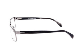 David Beckham DB 1069 men Ruthenium Geometric Eyeglasses