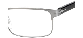 David Beckham DB 1069 men Ruthenium Geometric Eyeglasses
