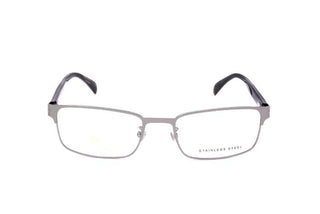 David Beckham DB 1069 men Ruthenium Geometric Eyeglasses