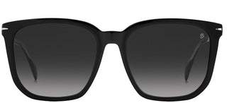David Beckham DB 1071/F/S men Black Geometric Sunglasses