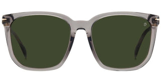 David Beckham DB 1071/F/S men Grey Geometric Sunglasses